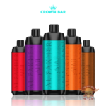 AL FAKHER CROWN BAR 8000 PUFFS DISPOSABLE VAPE