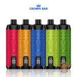 AL FAKHER CROWN BAR 12000 PUFFS