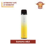 Banana Milk