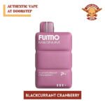 Blackcurrant Cranberry