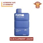 Blue Raspberry Lemon