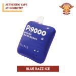 Blue Razz Ice