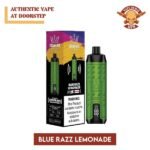 Blue Razz Lemonade