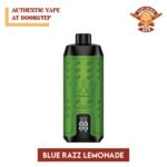 Blue Razz Lemonade