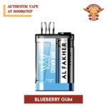 Blueberry Gum