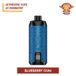 Blueberry Gum
