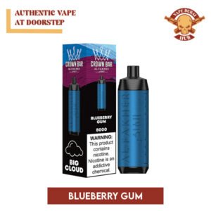 Blueberry Gum