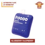 Blueberry Raspberry
