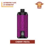 Cherry Fiesta