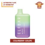 Cranberry Grape