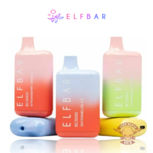 elf bar 5000 disposable vape