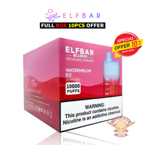 Elf Bar BC 10000 Disposable Vape