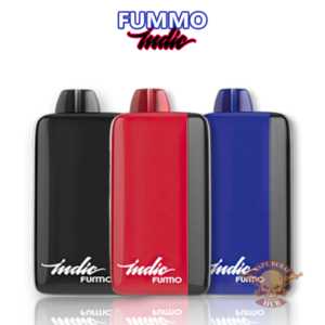 Fummo Indic 12000 Puffs Disposable Vape In UAE