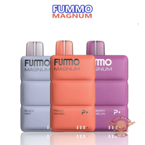 FUMMO MAGNUM 8000 Puffs Disposable Vape In UAE