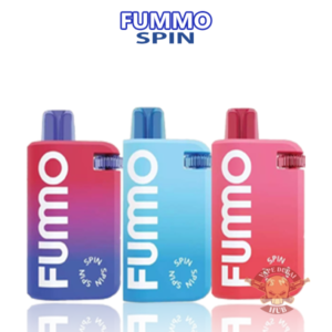 Fummo Spin 10000 Puffs Disposable Vape