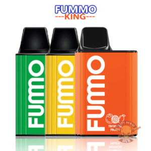 Fummo King 6000 Puffs Disposable Vape