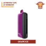 Grape Ice