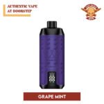 Grape Mint