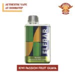 Kiwi Passion fruit Guava