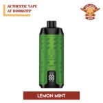 Lemon Mint