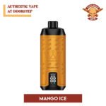 Mango Ice