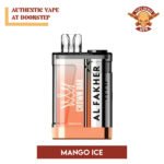 Mango Ice