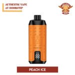 Peach Ice