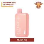 Peach Ice