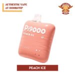 Peach Ice