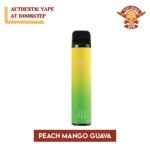 Peach Mango Guava