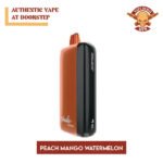 Peach Mango Watermelon