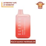 Peach Mango Watermelon