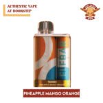 Pineapple Mango Orange