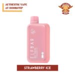 Strawberry Ice