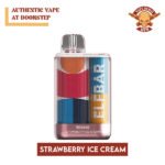 Strawberry Ice cream