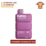 Strawberry Watermelon Gum