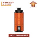 Sweet Passion Fruit