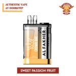 Sweet Passion Fruit
