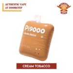 cream tobacco