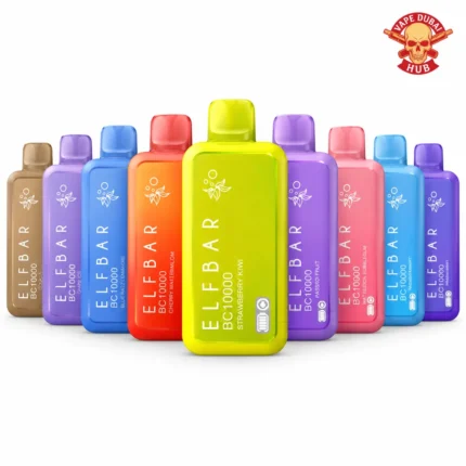Elf Bar BC10000 Puffs Disposable Vape Dubai