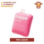 pink lemon