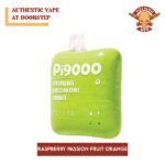 raspberry passion fruit orange