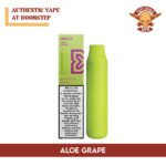 BEST POD SALT NEXUS 2000 PUFFS DISPOSABLE VAPE IN UAE - Image 2