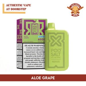 Aloe Grape 2