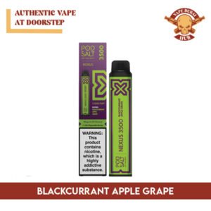 BLACKCURRANT APPLE GRAPE