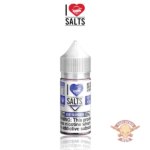 Blue Raspberry By I Love Salts 30ml E-liquid In UAE