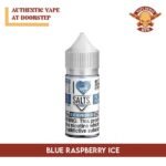 Blue Raspberry Ice By I Love Salts 30ml E-liquid in UAE - Image 2