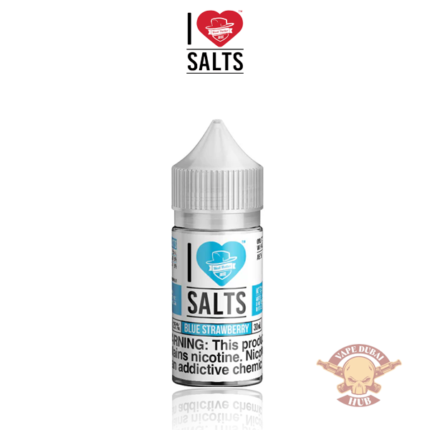 Blue Strawberry by I Love Salts