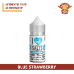 Go With Best Blue Strawberry by I Love Salts 30ml E-Liquid In UAE - Image 2
