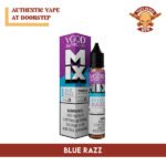 Best VGOD Iced Mix Blue Razz Saltnic 30ml in UAE - Image 2